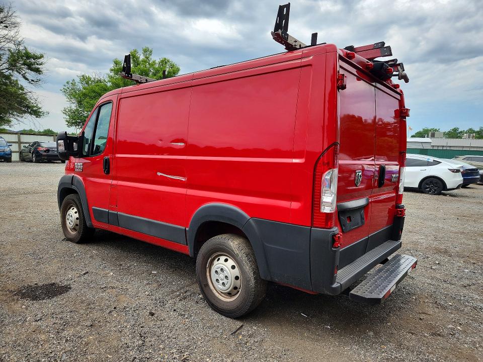 2021 Ram Promaster 1500 მანქანა იყიდება აუქციონზე, vin: 3C6LRVNG2ME573654, აუქციონის ნომერი: 57010376