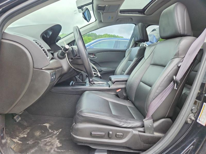Продажа на аукционе авто 2016 Acura Rdx, vin: 5J8TB3H37GL011806, номер лота: 55520506