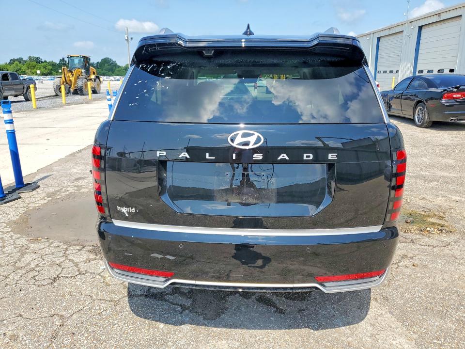 Продаж на аукціоні авто 2026 Hyundai Palisade, vin: KM8RM5SA8TU046960, номер лоту: 58724606