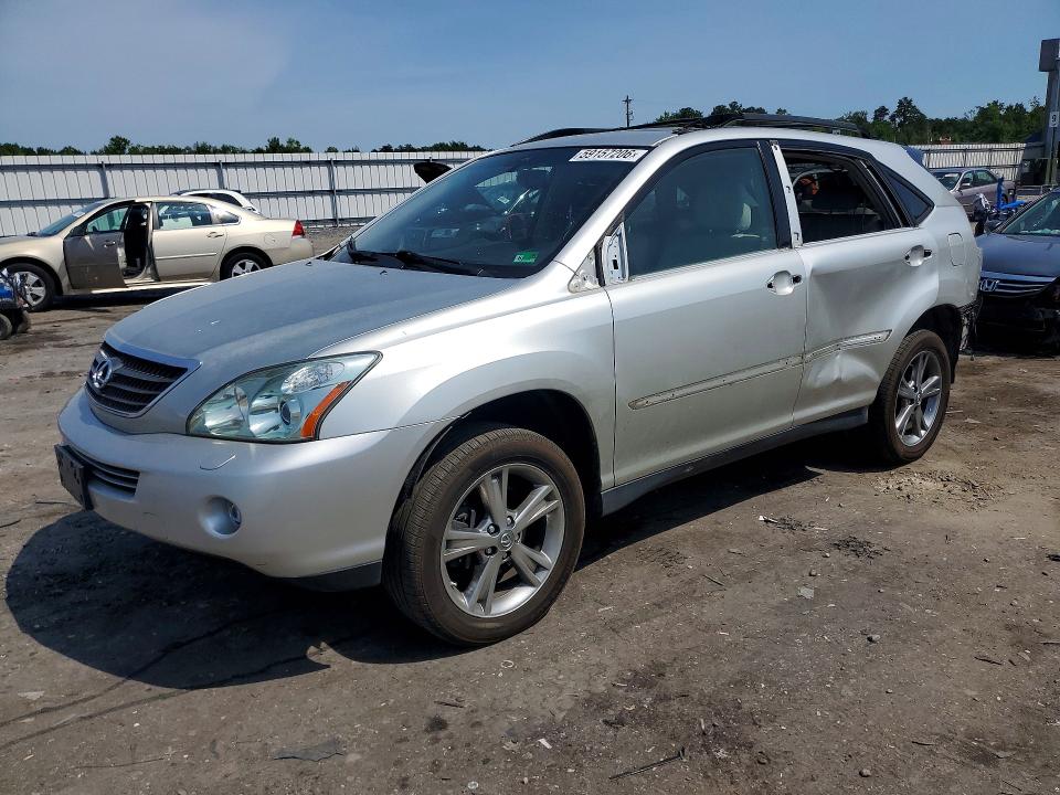 Продажа на аукционе авто 2007 Lexus Rx, vin: JTJHW31U872033666, номер лота: 59157206