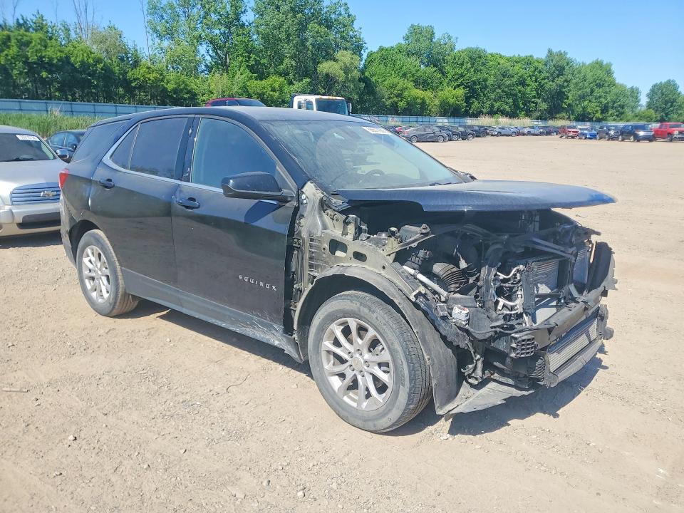 Продажа на аукционе авто 2020 Chevrolet Equinox, vin: 3GNAXJEV6LL344764, номер лота: 55577606