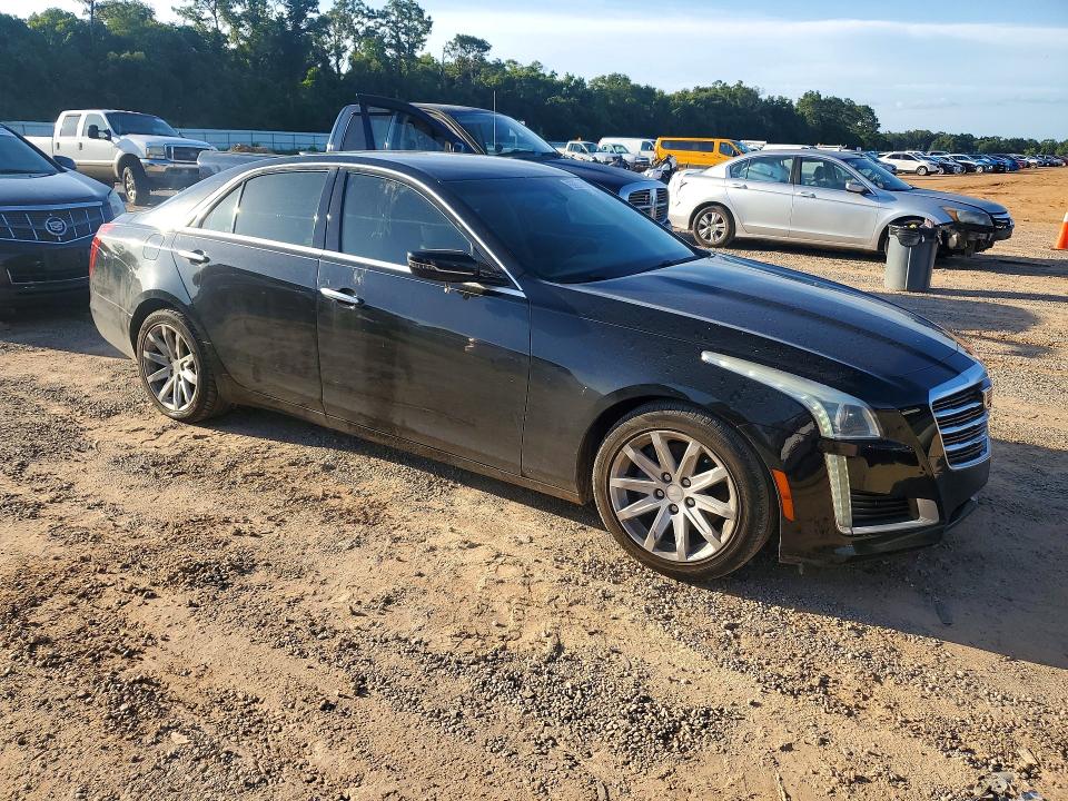 Продажа на аукционе авто 2016 Cadillac Cts, vin: 1G6AP5SX0G0101995, номер лота: 61264606