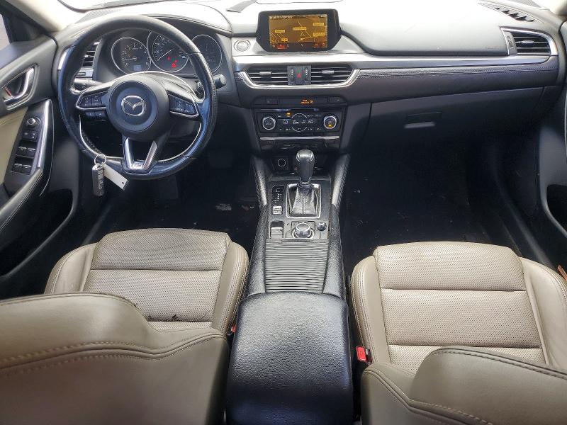 Aukcja sprzedaży 2017 Mazda 6, vin: JM1GL1V5XH1114819, numer aukcji: 58392306
