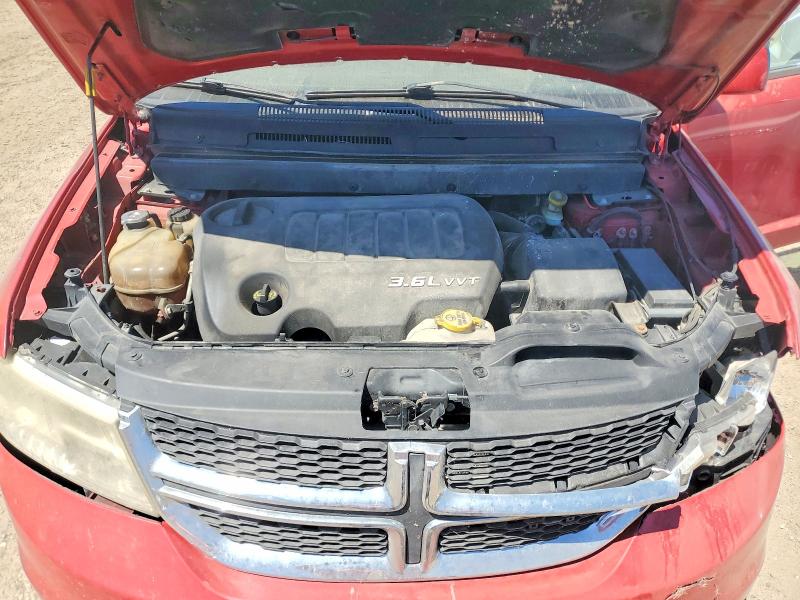 2014 Dodge Journey მანქანა იყიდება აუქციონზე, vin: 3C4PDDBG8ET178690, აუქციონის ნომერი: 55497616