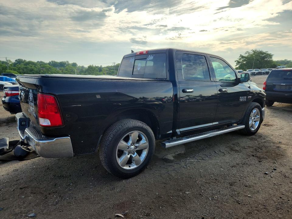 Продажа на аукционе авто 2015 Ram 1500, vin: 1C6RR6LT1FS554481, номер лота: 56696226