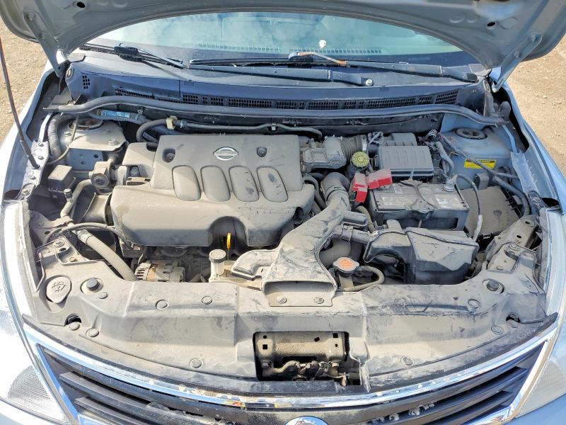 58465736 :رقم المزاد ، 3N1BC1CP4BL477246 vin ، 2011 Nissan Versa مزاد بيع