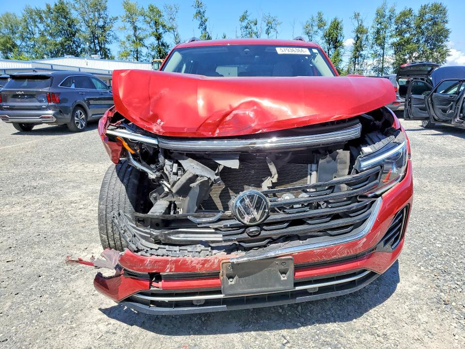 Aukcja sprzedaży 2024 Volkswagen Atlas, vin: 1V2FR2CA6RC534405, numer aukcji: 57936366