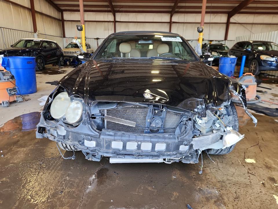 Продаж на аукціоні авто 2009 Mercedes-benz Clk, vin: WDBTK56F89T105055, номер лоту: 55763206