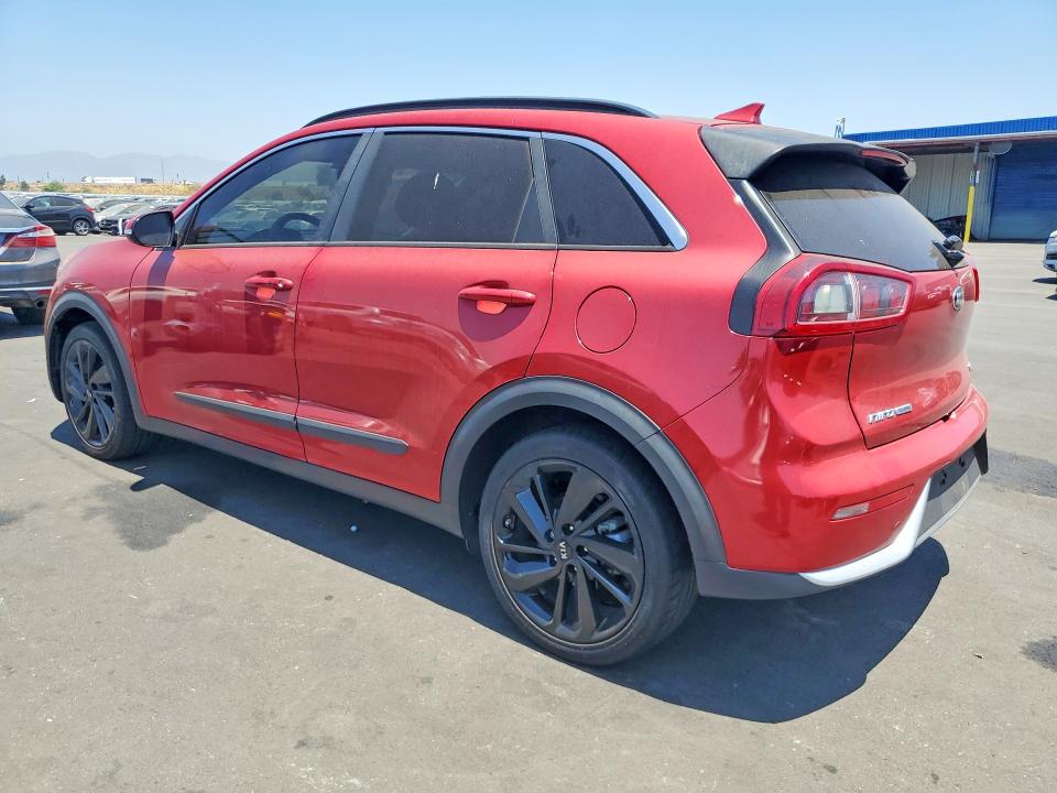 Aukcja sprzedaży 2019 Kia Niro, vin: KNDCC3LC3K5310337, numer aukcji: 58477886