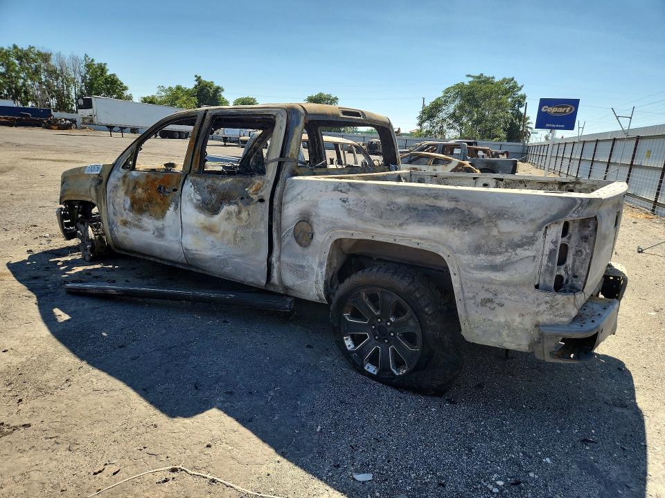 Продажа на аукционе авто 2018 Gmc Sierra, vin: 3GTU2PEJ7JG591351, номер лота: 57626756