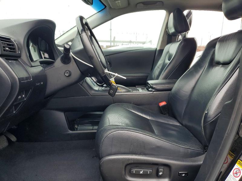 Продаж на аукціоні авто 2013 Lexus Rx, vin: 2T2ZK1BA9DC121548, номер лоту: 56366376
