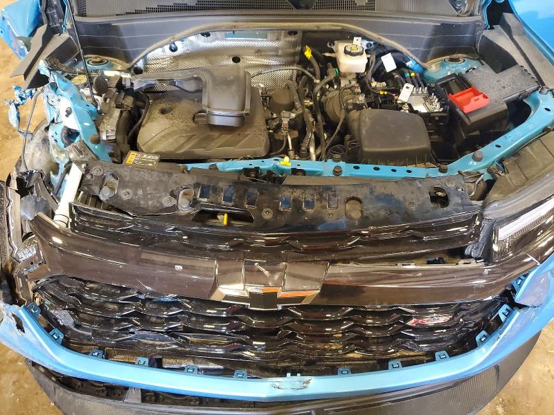 Продаж на аукціоні авто 2025 Chevrolet Trailblazer, vin: KL79MUSLXSB107717, номер лоту: 56970086