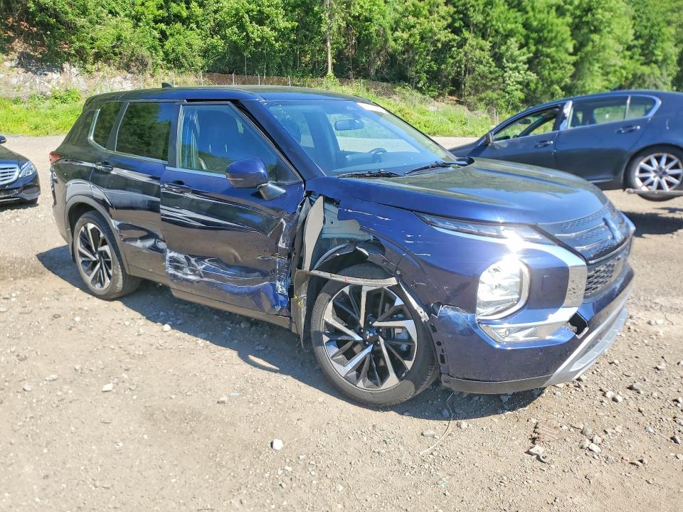 Продаж на аукціоні авто 2022 Mitsubishi Outlander, vin: JA4J4UA88NZ031627, номер лоту: 56272886