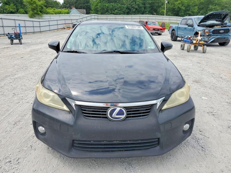 Aukcja sprzedaży 2012 Lexus Ct, vin: JTHKD5BH9C2082945, numer aukcji: 57009136