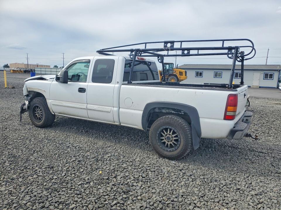 Продаж на аукціоні авто 2004 Chevrolet Silverado, vin: 1GCEK19TX4E307865, номер лоту: 58917116