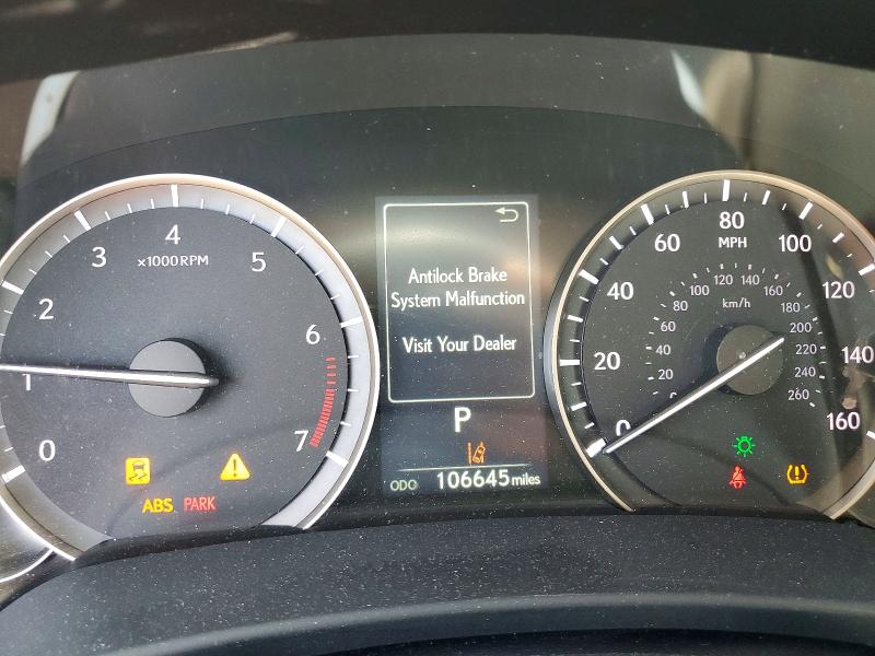 56754016 :رقم المزاد ، 2T2BZMCA2HC119546 vin ، 2017 Lexus Rx 350 مزاد بيع