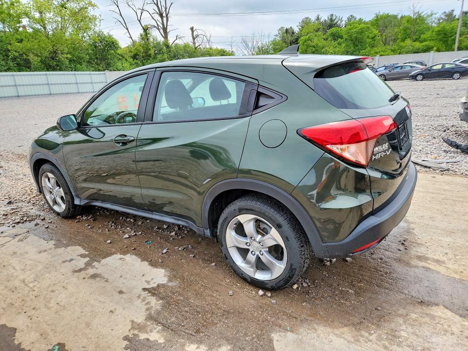 55521716 :رقم المزاد ، 3CZRU6H36JG721007 vin ، 2018 Honda Hr-v مزاد بيع