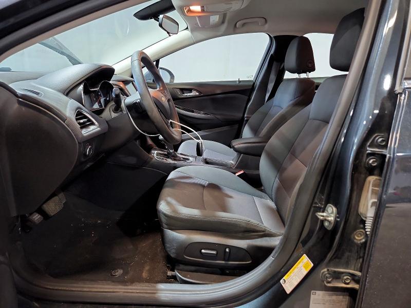 Aukcja sprzedaży 2017 Chevrolet Cruze, vin: 1G1BE5SM5H7244858, numer aukcji: 56568026