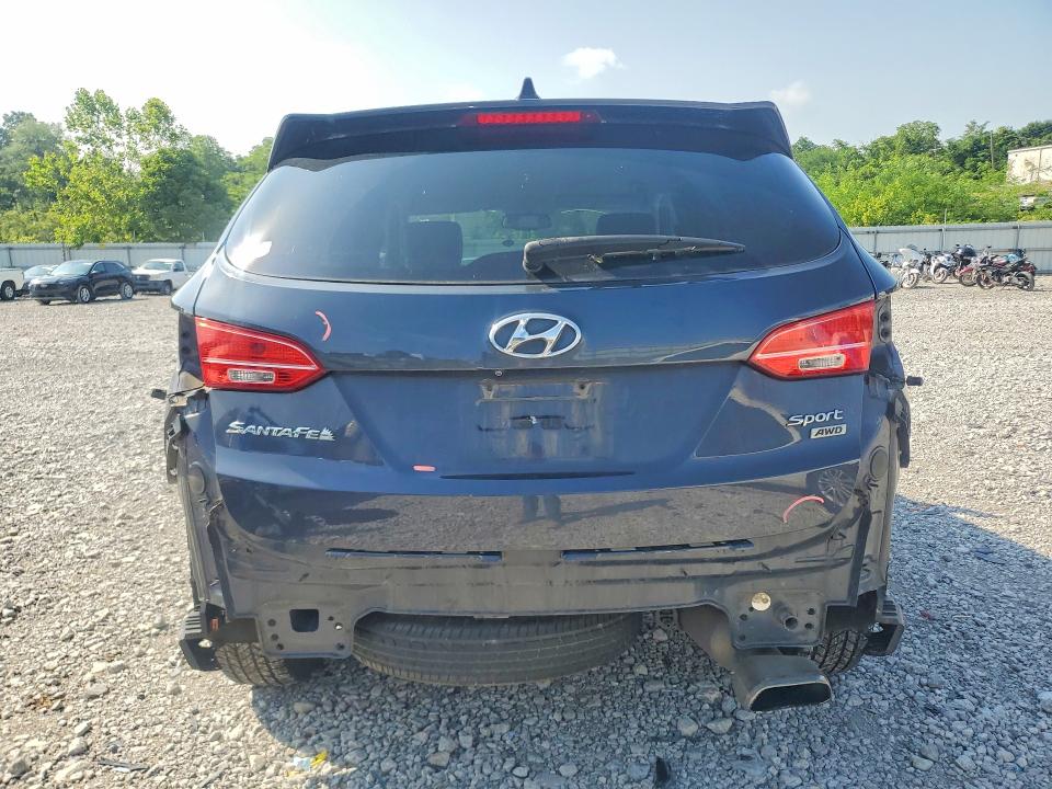 Aukcja sprzedaży 2014 Hyundai Santa Fe Sport, vin: 5XYZUDLB5EG227850, numer aukcji: 58728286