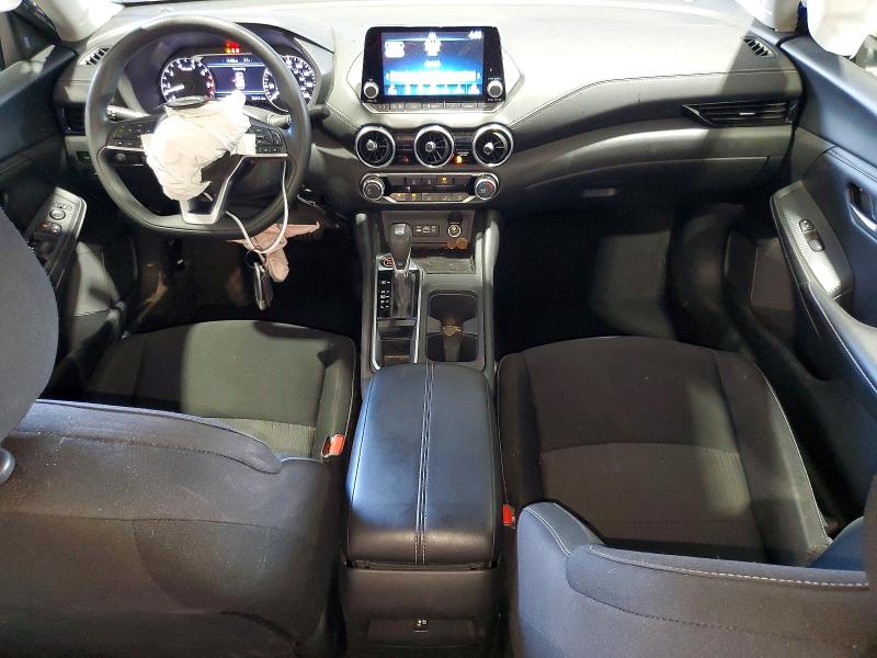 2025 Nissan Sentra მანქანა იყიდება აუქციონზე, vin: 3N1AB8CV2SY313308, აუქციონის ნომერი: 58367136
