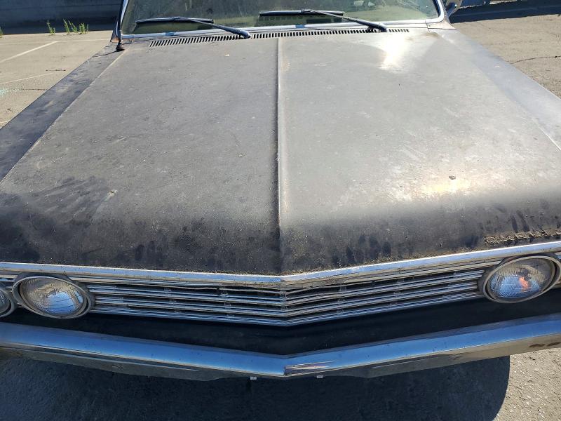 Aukcja sprzedaży 1967 Chevrolet Malibu, vin: 136397Z148437, numer aukcji: 58143986
