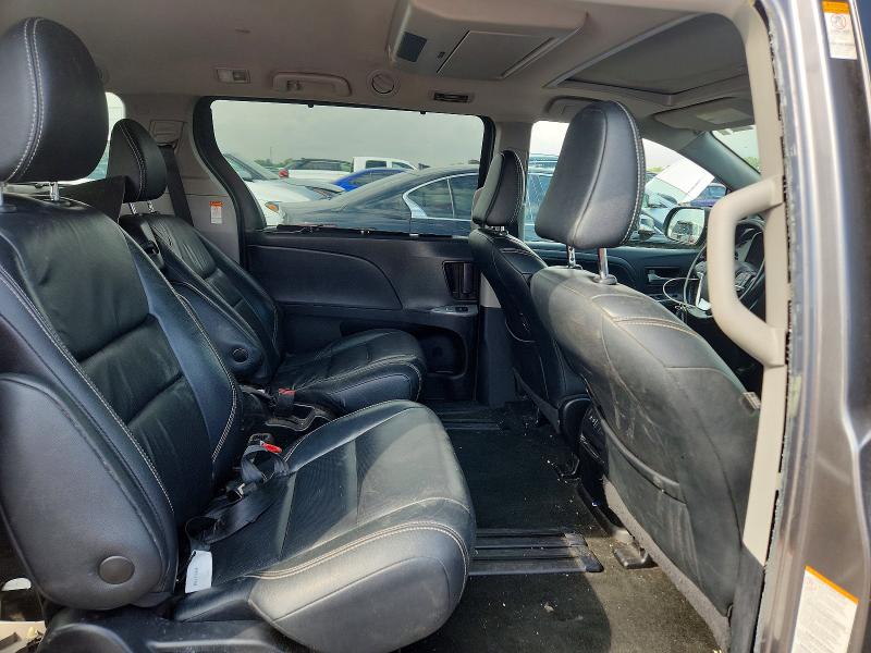 Aukcja sprzedaży 2018 Toyota Sienna, vin: 5TDXZ3DC7JS959257, numer aukcji: 58270436