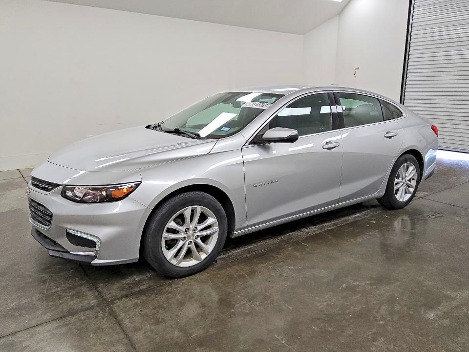 Продажа на аукционе авто 2017 Chevrolet Malibu, vin: 1G1ZE5STXHF205971, номер лота: 56121576