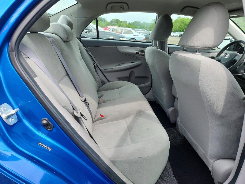 Продаж на аукціоні авто 2009 Toyota Corolla, vin: 2T1BU40E49C108740, номер лоту: 57625586