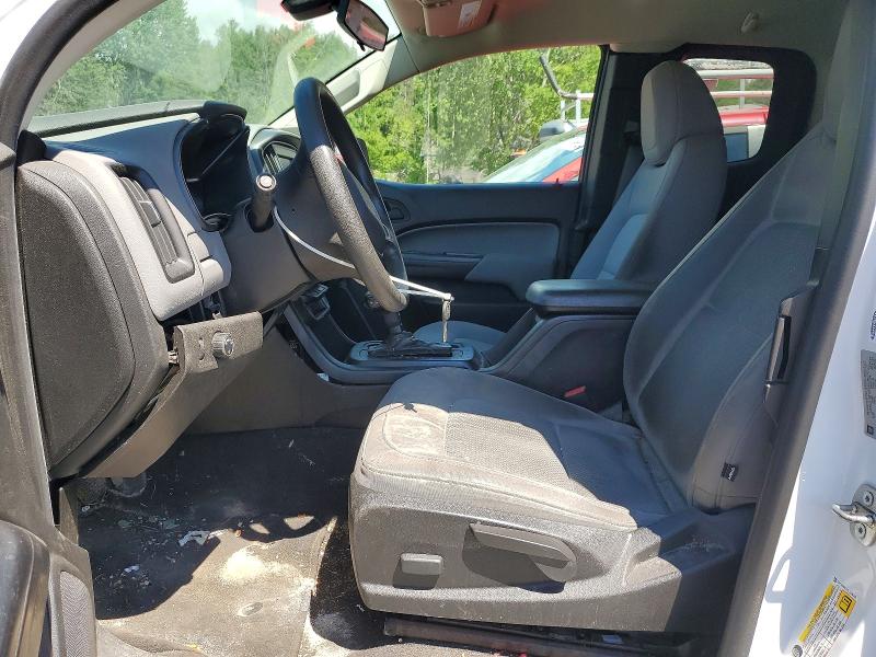 58401106 :رقم المزاد ، 1GCHSBEA7L1186399 vin ، 2020 Chevrolet Colorado مزاد بيع
