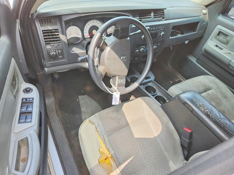2008 Dodge Dakota მანქანა იყიდება აუქციონზე, vin: 1D7HW38K48S632837, აუქციონის ნომერი: 59186446