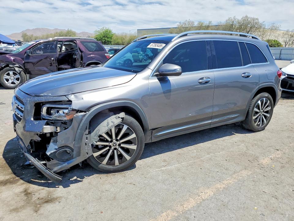 Продажа на аукционе авто 2022 Mercedes-benz Glb, vin: W1N4M4GB4NW240363, номер лота: 57393486