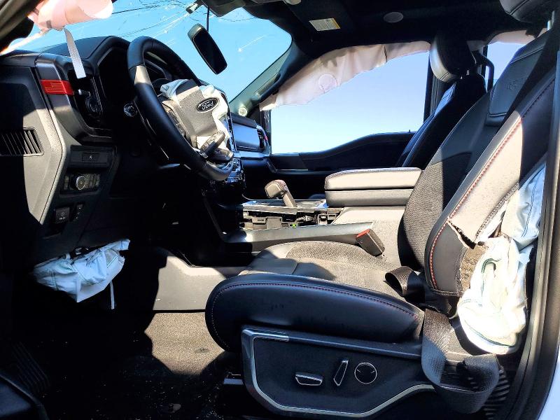 Aukcja sprzedaży 2025 Ford F150, vin: 1FTFW1RG7SFC59910, numer aukcji: 56942236