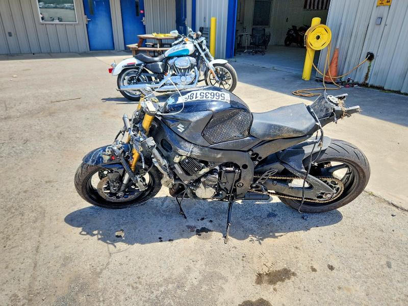 56635186 :رقم المزاد ، JS1GR7MA2G2100321 vin ، 2016 Suzuki Gsx-r750 مزاد بيع