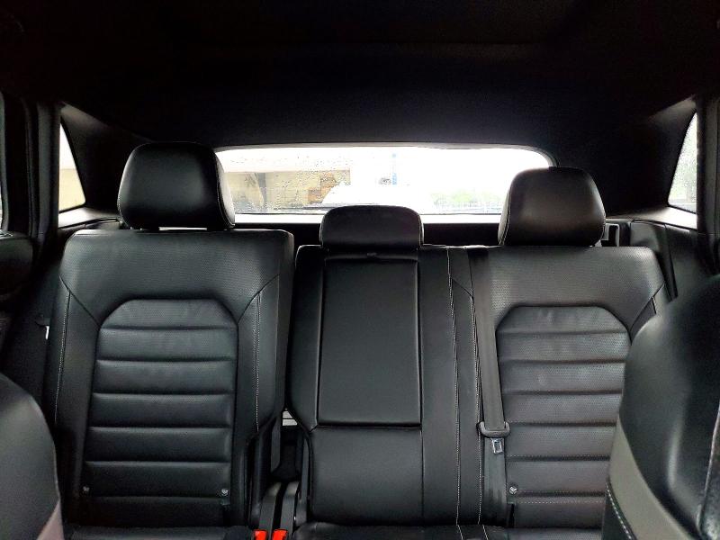 Aukcja sprzedaży 2022 Volkswagen Atlas Cross Sport, vin: 1V2FE2CA9NC215635, numer aukcji: 58067206