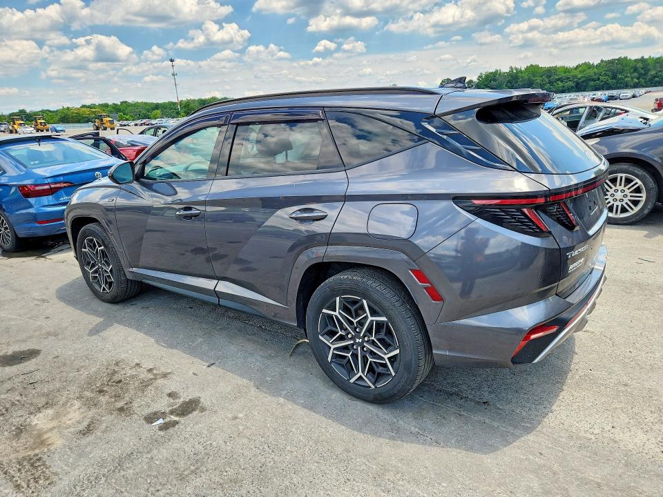 Продаж на аукціоні авто 2022 Hyundai Tucson, vin: KM8JFCAE9NU152305, номер лоту: 58063276