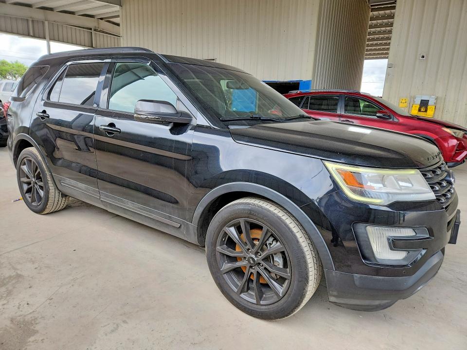 Продажа на аукционе авто 2017 Ford Explorer, vin: 1FM5K7DHXHGC91761, номер лота: 56840756