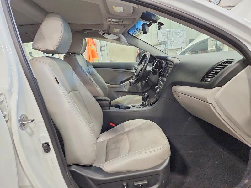 Aukcja sprzedaży 2013 Kia Optima, vin: 5XXGN4A75DG127365, numer aukcji: 58023436