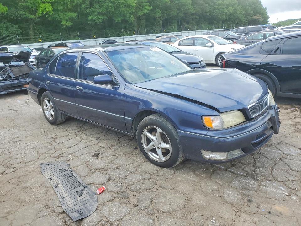 1997 Infiniti I30 მანქანა იყიდება აუქციონზე, vin: JNKCA21D9VT508219, აუქციონის ნომერი: 57548786