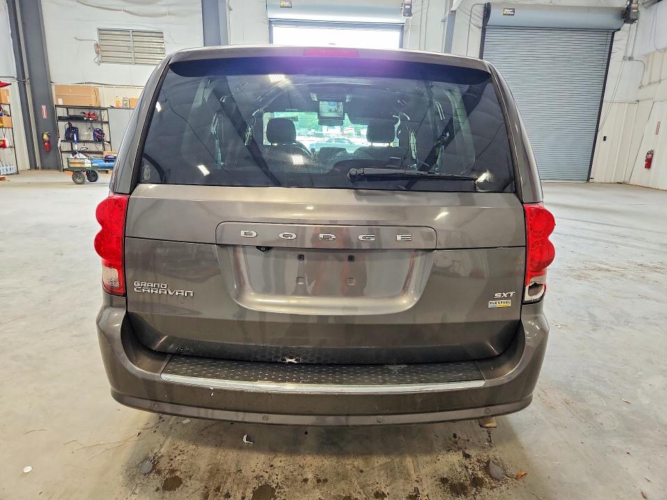 Aukcja sprzedaży 2017 Dodge Grand Caravan, vin: 2C4RDGCGXHR749029, numer aukcji: 54198866