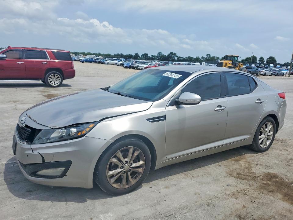 Aukcja sprzedaży 2013 Kia Optima, vin: 5XXGM4A77DG199929, numer aukcji: 56355136