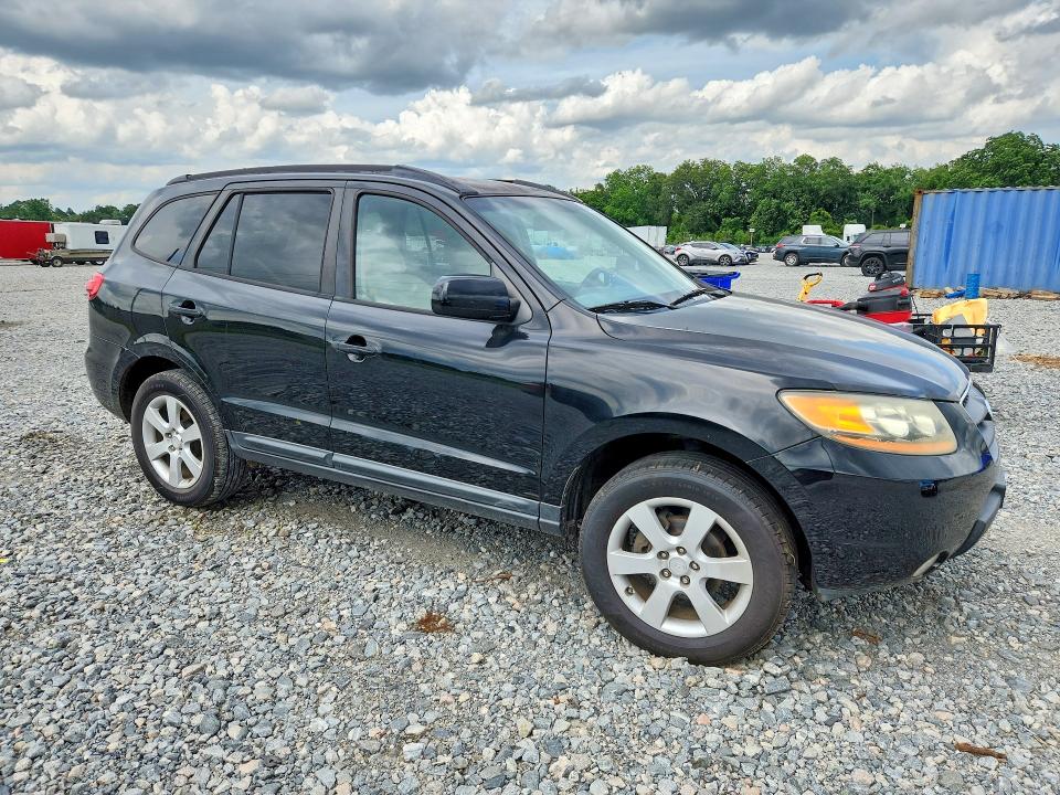 Aukcja sprzedaży 2008 Hyundai Santa Fe, vin: 5NMSH13E28H208231, numer aukcji: 56673076