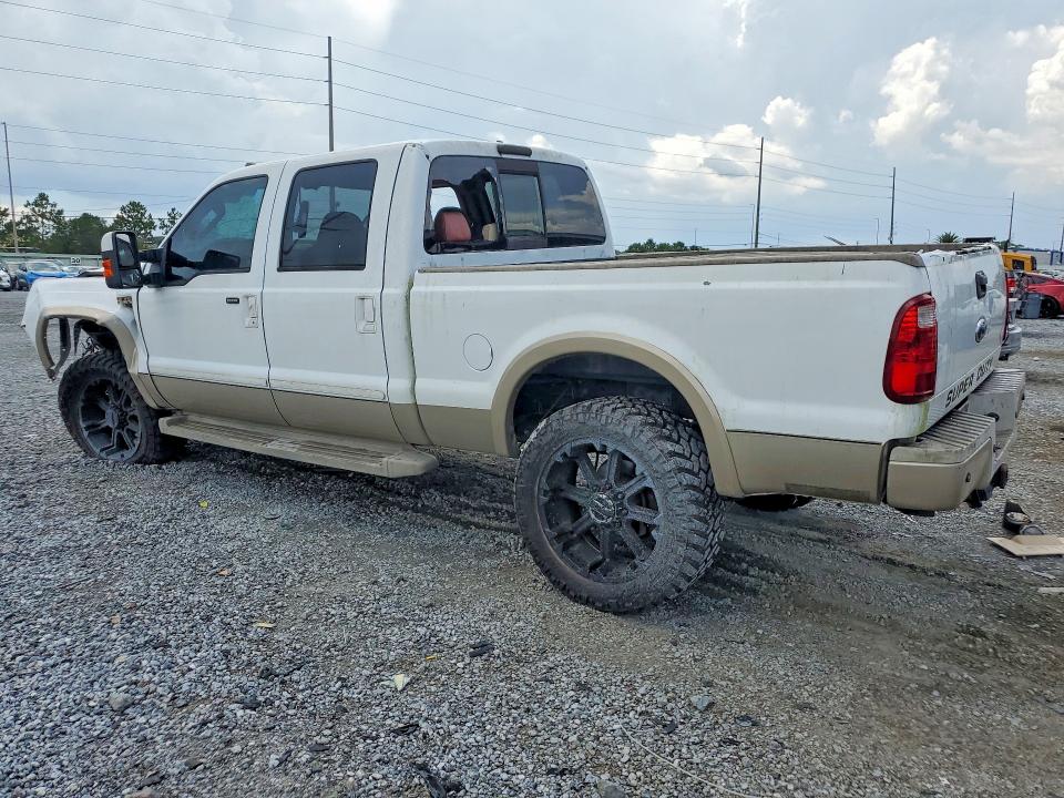 Aukcja sprzedaży 2008 Ford F350, vin: 1FTWW31R48EA78125, numer aukcji: 79133685