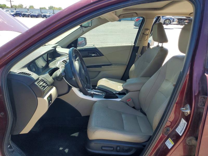 Продаж на аукціоні авто 2015 Honda Accord, vin: 1HGCR2F89FA151743, номер лоту: 59539376