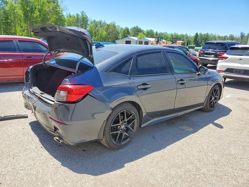 Aukcja sprzedaży 2022 Honda Civic, vin: 2HGFE2F5XNH120208, numer aukcji: 51947646