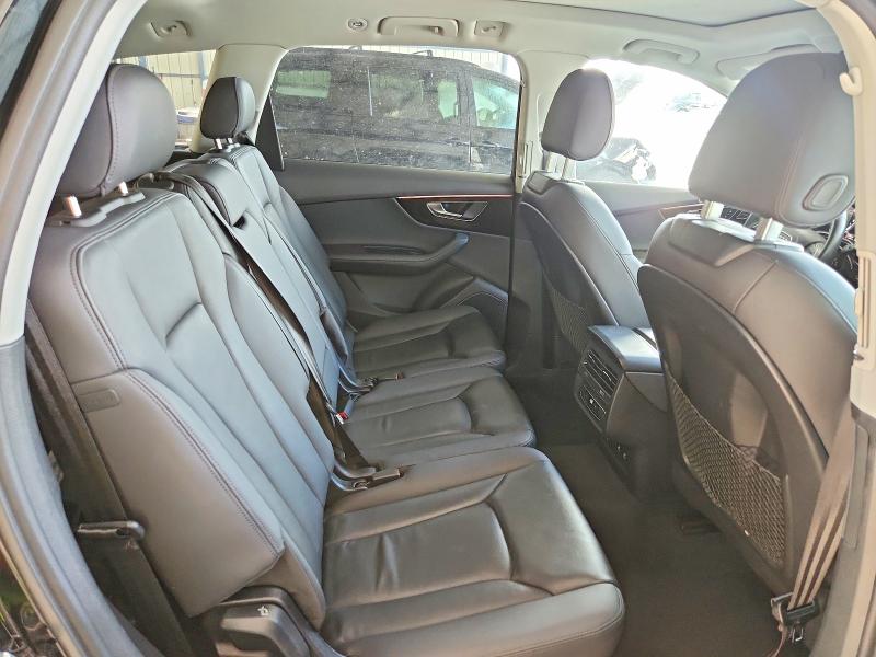 56683066 :رقم المزاد ، WA1LCBF71RD006135 vin ، 2024 Audi Q7 مزاد بيع