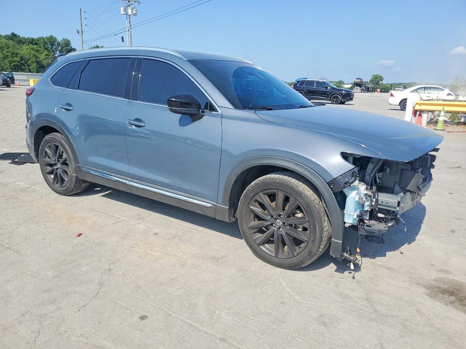 2023 Mazda Cx-9 მანქანა იყიდება აუქციონზე, vin: JM3TCBDY5P0641100, აუქციონის ნომერი: 57069076