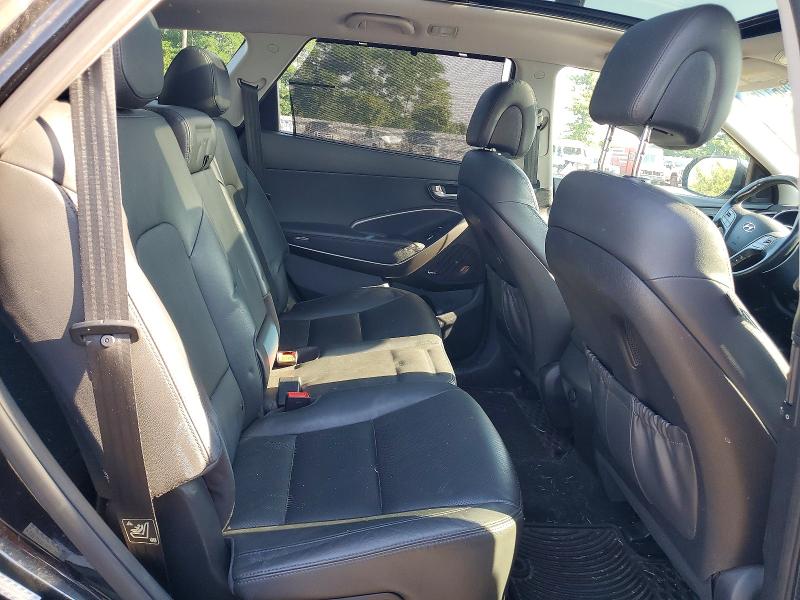 Продажа на аукционе авто 2017 Hyundai Santa Fe, vin: KM8SRDHF0HU179879, номер лота: 59096176
