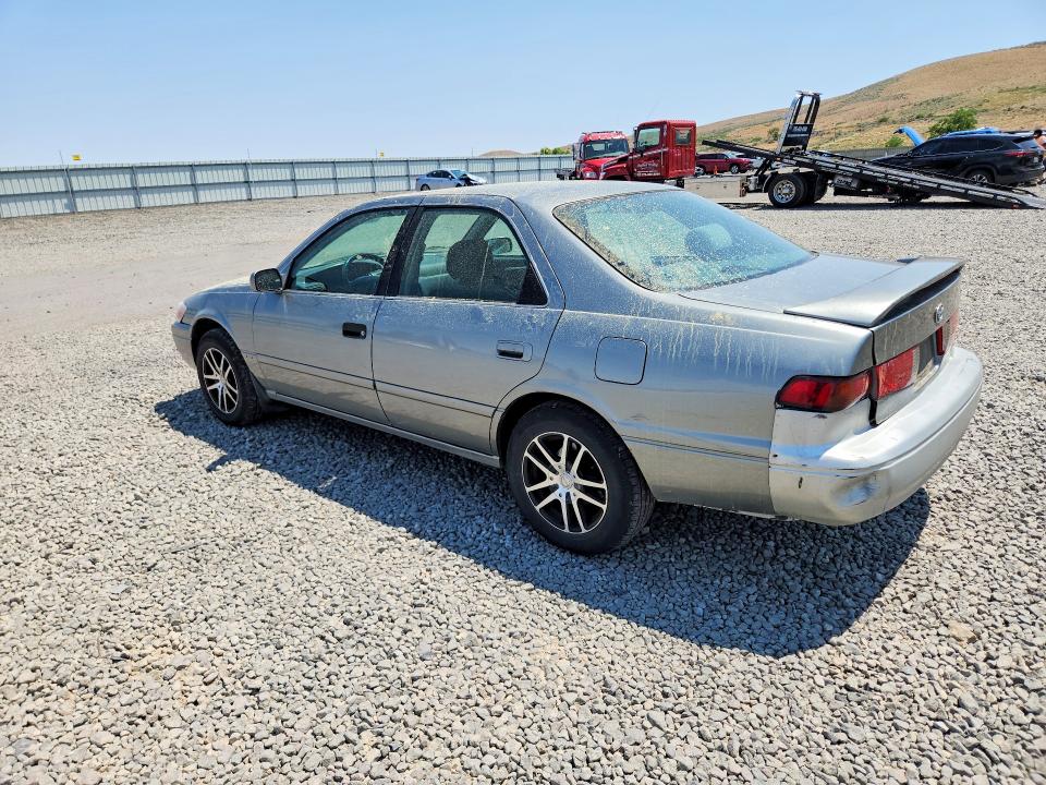 2001 Toyota Camry მანქანა იყიდება აუქციონზე, vin: 4T1BF22KX1U115857, აუქციონის ნომერი: 57768276