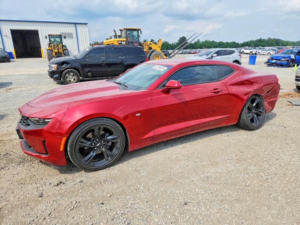 Продаж на аукціоні авто 2019 Chevrolet Camaro, vin: 1G1FB1RS7K0153601, номер лоту: 56704536