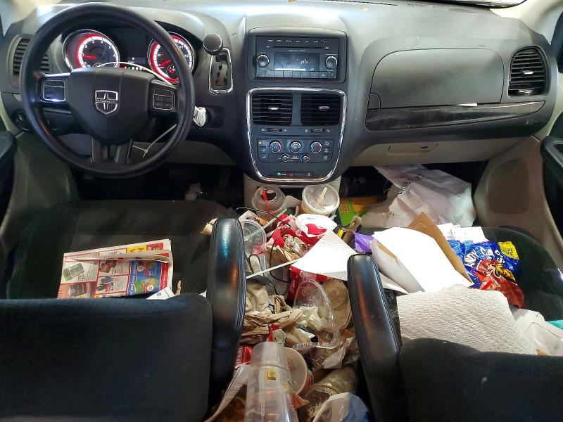 Aukcja sprzedaży 2016 Dodge Grand Caravan, vin: 2C4RDGBGXGR218106, numer aukcji: 57154276